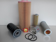 Set Filtri Grande per Schaeff