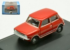 Modellino auto scala 1:76 MINI