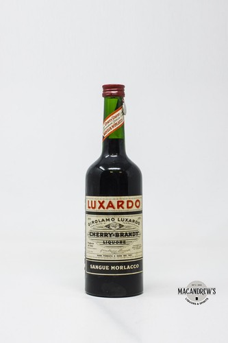 Cherry brandy luxardo 75cl - luxardo,