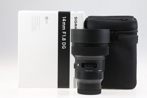 Sigma 8 dg hsm art - sigma, mm