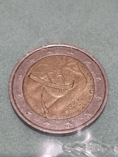 2 euro 2017 Francia, 25 ° Anniversario  Du Ruban ROSE 1992-2017 