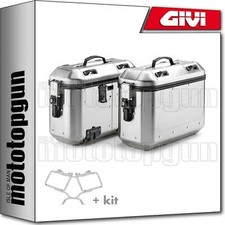 Givi suitcases trekker - givi,
