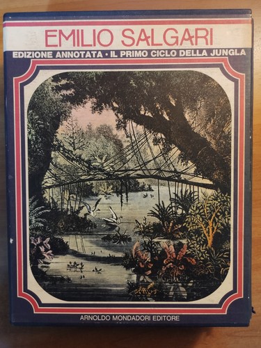 Emilio salgari primo ciclo - primo,