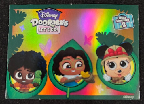 Disney doorables andiamo - disney,
