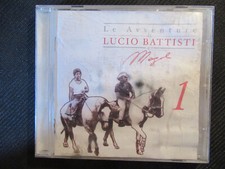 LE AVVENTURE DI LUCIO BATTISTI