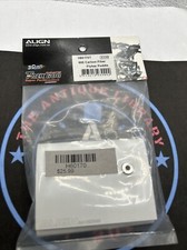 Align T-Rex 600. Paddle Flybar