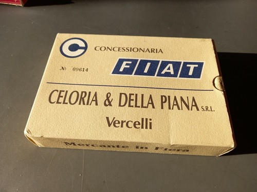 Mazzi carte mercante in - 2,