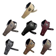 Tracolla in Pelle per Chitarra