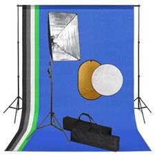 Kit Studio Fotografico con