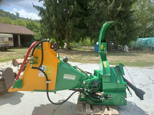 Cippatore usato - cippatore,