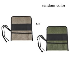 Borsa avvolgibile porta attrezzi compatta e leggera per un facile trasporto