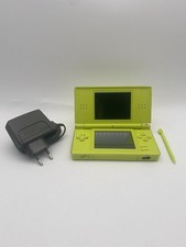 Nintendo DS Lite Verde Console di Gioco Portatile