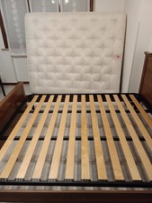 rete e materasso matrimoniale