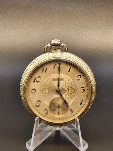 Antico orologio tasca - da,