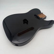 HooDoo Telecaster Corpo Cenere