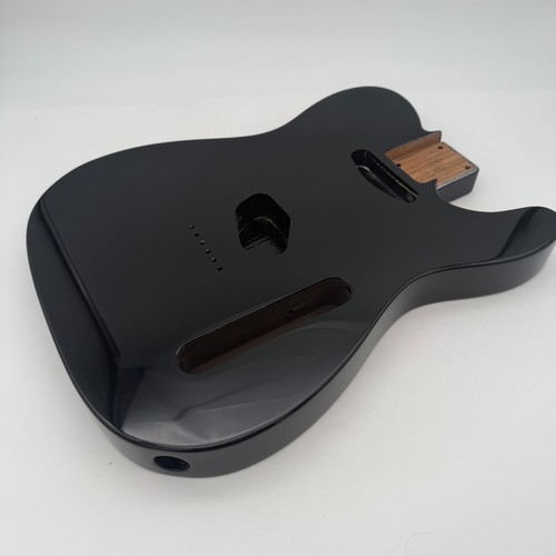 Hoodoo telecaster corpo cenere - telecaster,