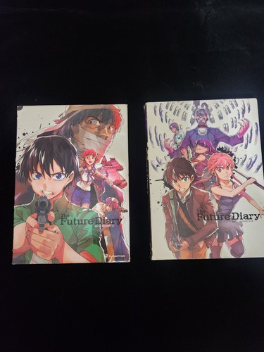 Future diary - diary, (mirai
