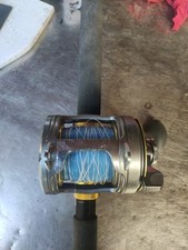 Shimano Tyrnos 30 Lb Doppia Velocità mulinello per la pesca a traina Trolling re