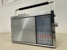 Radio d'epoca AM/FM a stato