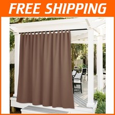 Privacy Screen Porch Curtains
