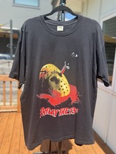 VINTAGE FRIDAY THE 13th MADE