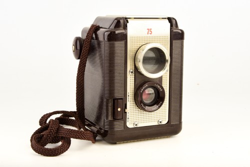 Argus fotocamera tlr - 75,