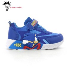 Kids Sonic Lights Tear Closure
