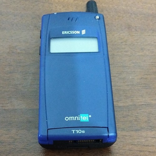 Ericsson t10s telefono - t10s,
