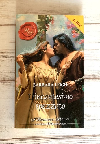 Incantesimo spezzato barbara - spezzato,