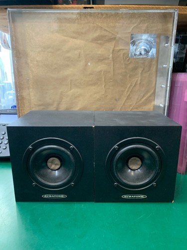 Auratone super sound cube - 5c,
