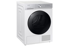 ASCIUGATRICE SAMSUNG DV9EBB9545GH 9KG CARICO FRONTALE POMPA CALORE INVERTER A+++