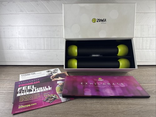 Zumba fitness exhilarate - fitness, 7-dvd