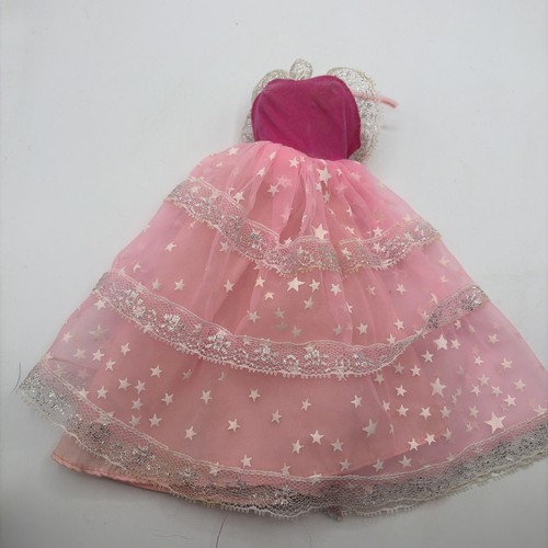 Abito barbie dream glow - abito,
