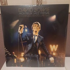 David Bowie Montreux Jazz