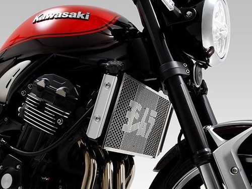 Yoshimura protezione radiatore - protezione,