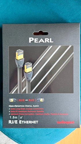 Audioquest pearl cavo - audioquest,