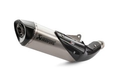 Silenziatore Akrapovic KTM 790
