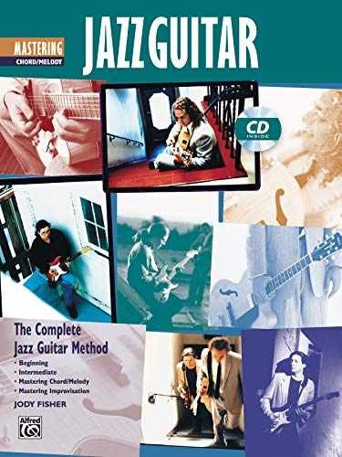 Complete jazz guitar method - jazz,