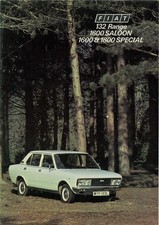 Catalogue brochure prospekt