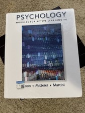 Psychology Modules For Active