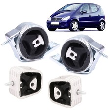 Kit supporti motore cambio