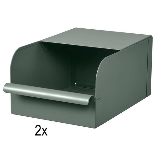 Contenitore ikea rejsa - contenitore,
