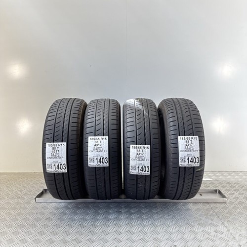 Gomme usate 185 r15 - 185, 88t