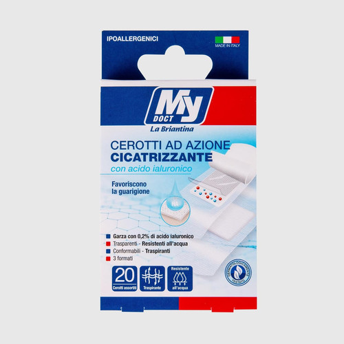 Doct cerotti cicatrizzanti - cerotti,