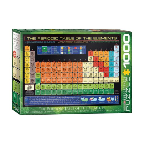 Puzzle eurografico tavola - puzzle,