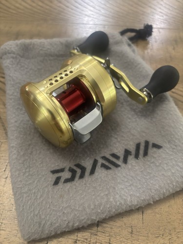 Mulinello rotondo daiwa - mulinello,