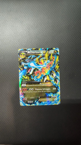 Pokemon mega charizard ex - pokemon,