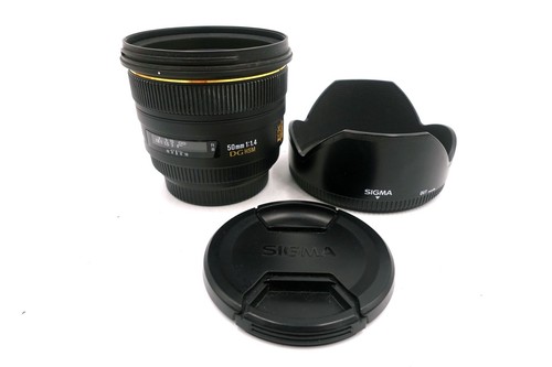 Sigma dg hsm - mm, sony