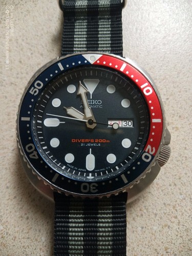 Orologio automatico seiko - automatico,