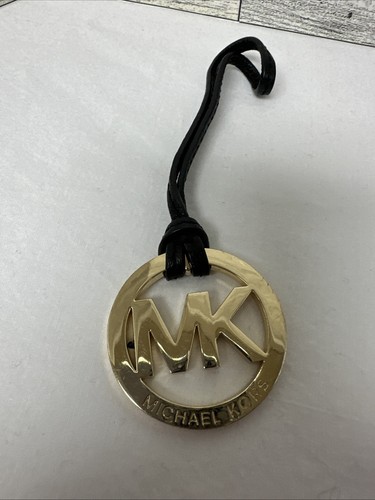 Borsa michael kors oro - kors, logo